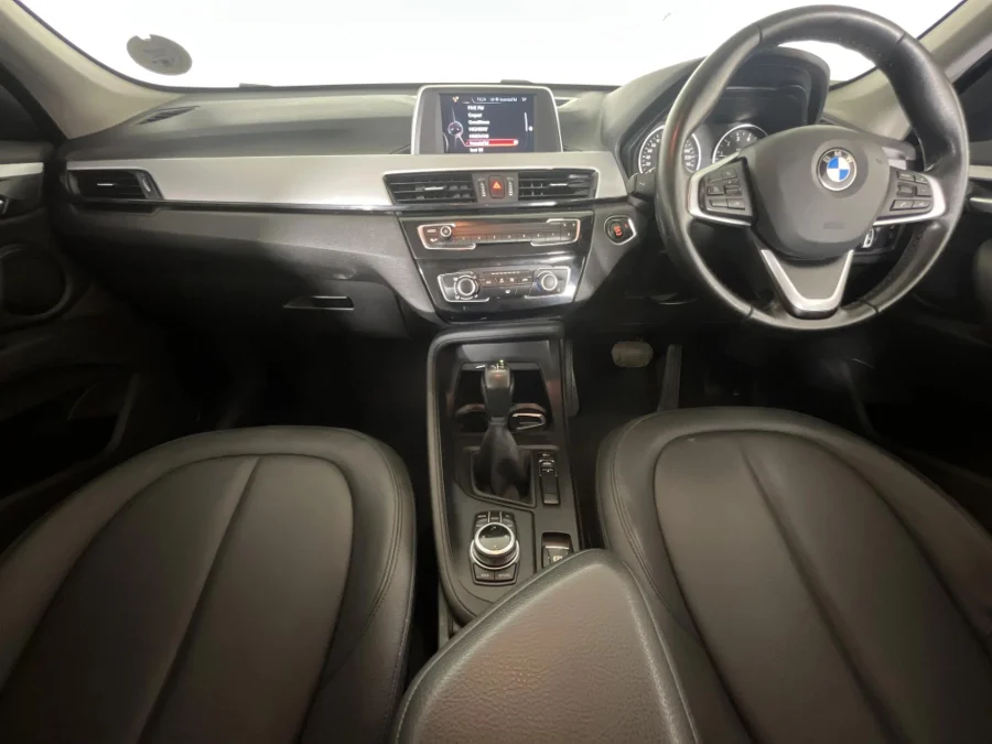 Used 2017 BMW X1 sDrive20i sports-auto - WeBuyCars The Dome