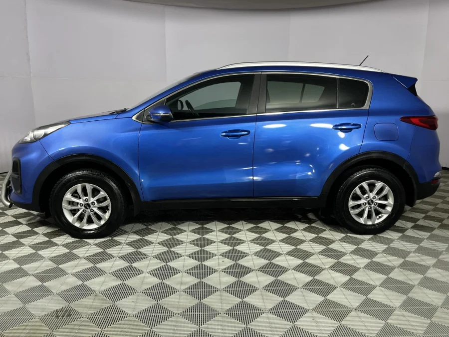 Used 2019 Kia Sportage 1.6GDI Ignite - WeBuyCars Montana