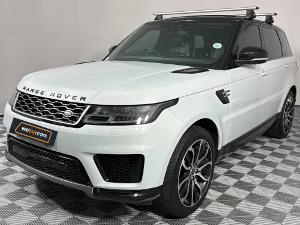 Used 2020 Land Rover Range Rover Sport HSE TDV6