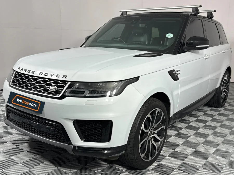 Used 2020 Land Rover Range Rover Sport HSE TDV6 - WeBuyCars Lansdowne Used 2020 Land Rover Range Rover Sport HSE TDV6 - WeBuyCars Lansdowne