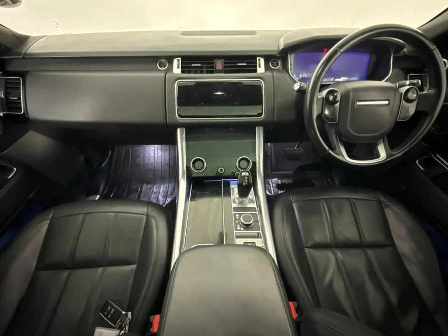 Used 2020 Land Rover Range Rover Sport HSE TDV6 - WeBuyCars Lansdowne Used 2020 Land Rover Range Rover Sport HSE TDV6 - WeBuyCars Lansdowne
