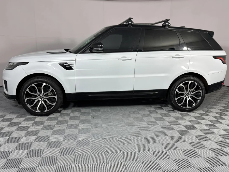 Used 2020 Land Rover Range Rover Sport HSE TDV6 - WeBuyCars Lansdowne Used 2020 Land Rover Range Rover Sport HSE TDV6 - WeBuyCars Lansdowne