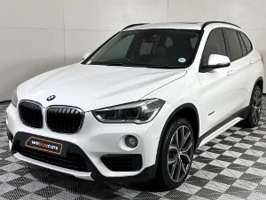 Used 2016 BMW X1 sDrive20i sports-auto