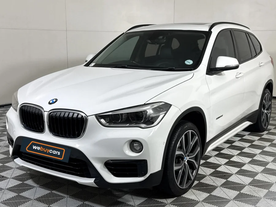 Used 2016 BMW X1 sDrive20i sports-auto - WeBuyCars Midstream Used 2016 BMW X1 sDrive20i sports-auto - WeBuyCars Midstream