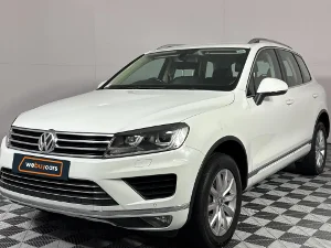 Used 2016 Volkswagen Touareg V6 Elegance