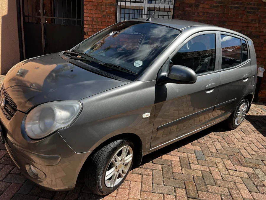 Used 2010 Kia Picanto 1.1 - Private Seller Used 2010 Kia Picanto 1.1 - Private Seller