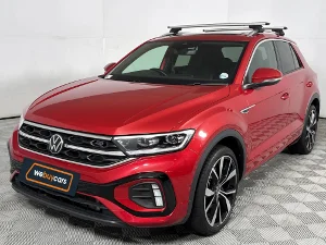 Used 2023 Volkswagen T-Roc 2.0TSI 4Motion R-Line