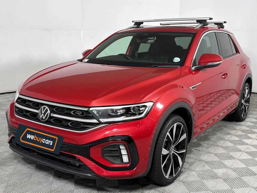 Used 2023 Volkswagen T-Roc 2.0TSI 4Motion R-Line - WeBuyCars Richmond Used 2023 Volkswagen T-Roc 2.0TSI 4Motion R-Line - WeBuyCars Richmond