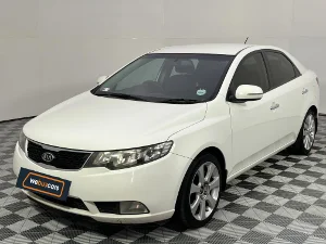 Used 2012 Kia Cerato sedan 2.0 SX automatic