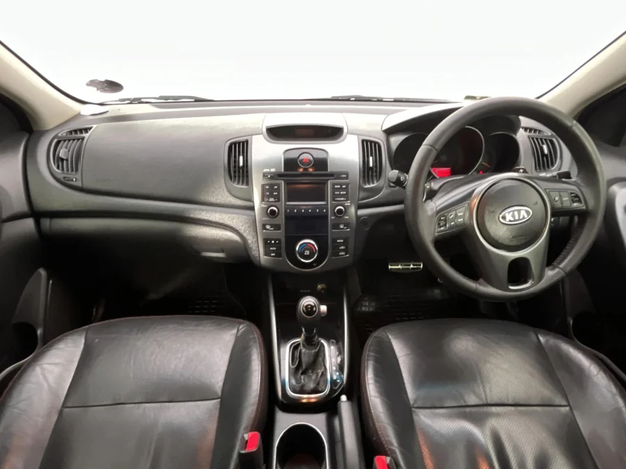 Used 2012 Kia Cerato sedan 2.0 SX automatic - WeBuyCars Germiston