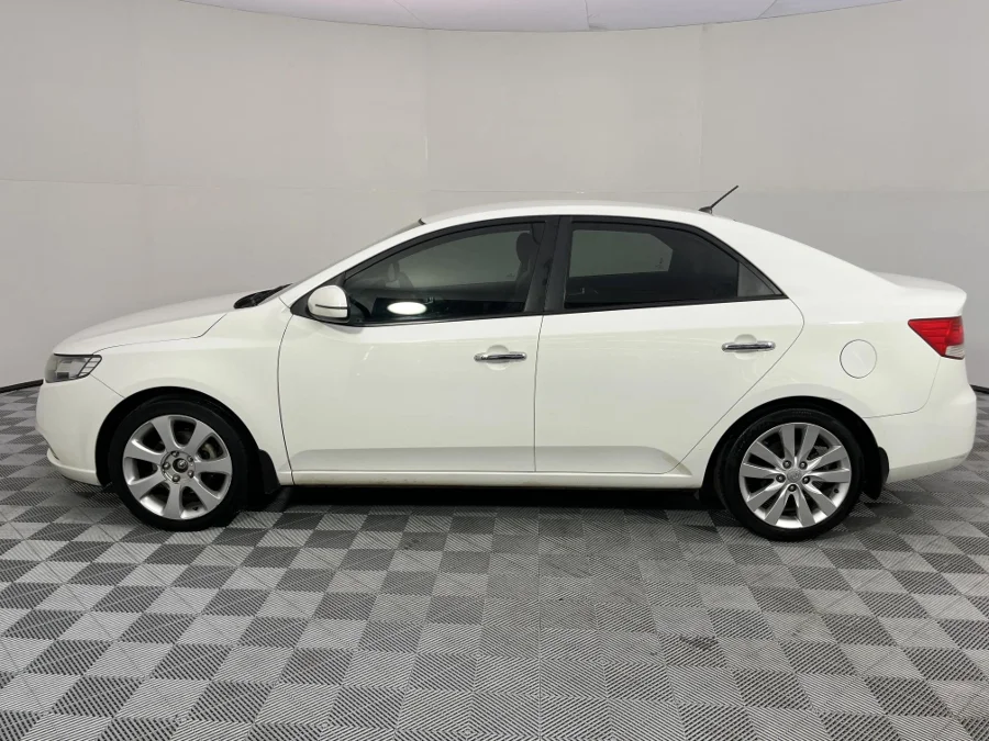 Used 2012 Kia Cerato sedan 2.0 SX automatic - WeBuyCars Germiston