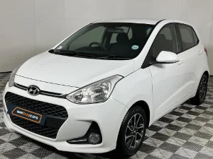 Used 2017 Hyundai Grand i10 1.25 Fluid Used 2017 Hyundai Grand i10 1.25 Fluid