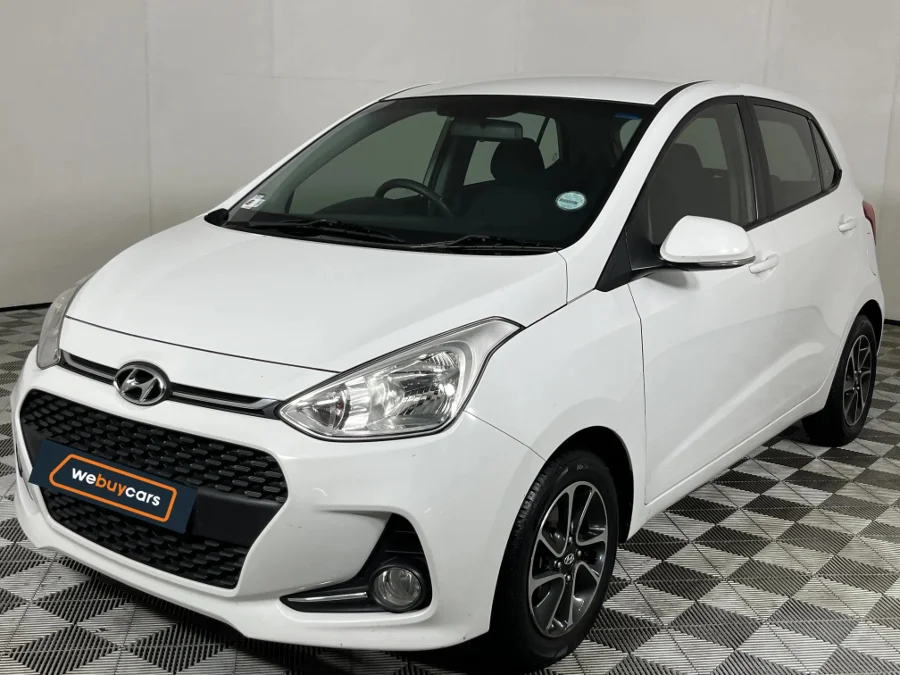 Used 2017 Hyundai Grand i10 1.25 Fluid - WeBuyCars The Dome Used 2017 Hyundai Grand i10 1.25 Fluid - WeBuyCars The Dome