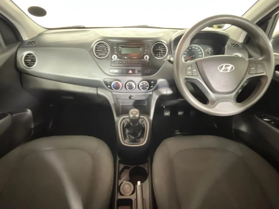 Used 2017 Hyundai Grand i10 1.25 Fluid - WeBuyCars The Dome Used 2017 Hyundai Grand i10 1.25 Fluid - WeBuyCars The Dome