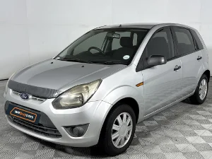 Used 2012 Ford Figo 1.4TDCi Ambiente Used 2012 Ford Figo 1.4TDCi Ambiente
