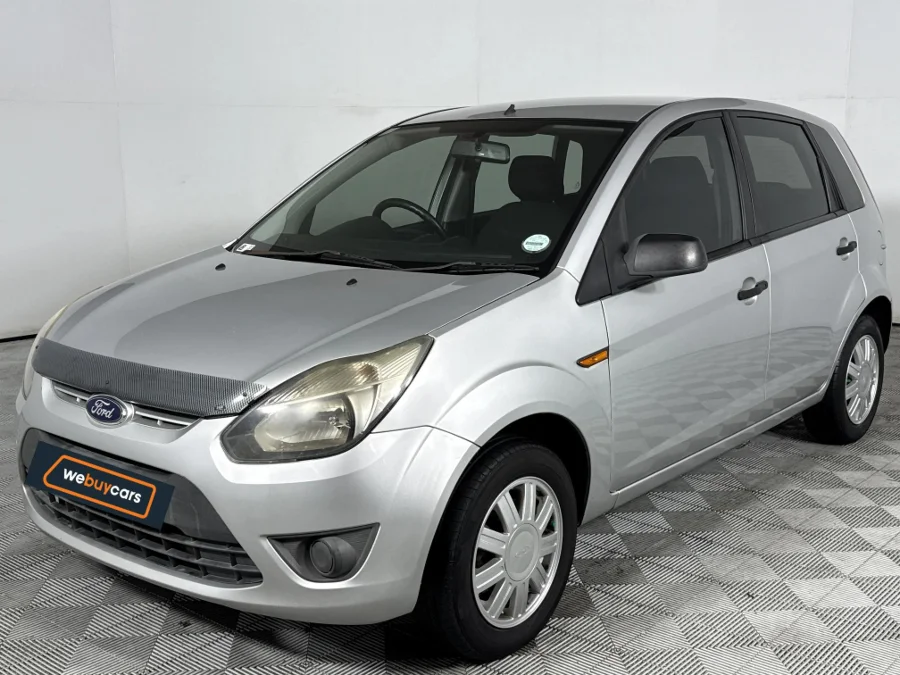 Used 2012 Ford Figo 1.4TDCi Ambiente - WeBuyCars Richmond Used 2012 Ford Figo 1.4TDCi Ambiente - WeBuyCars Richmond