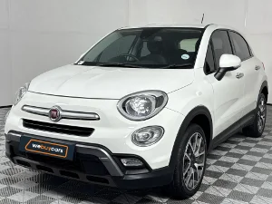 Used 2020 Fiat 500X 1.4T Cross Used 2020 Fiat 500X 1.4T Cross