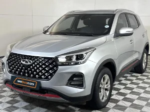 Used 2023 Chery Tiggo 4 Pro 1.5 Urban Used 2023 Chery Tiggo 4 Pro 1.5 Urban