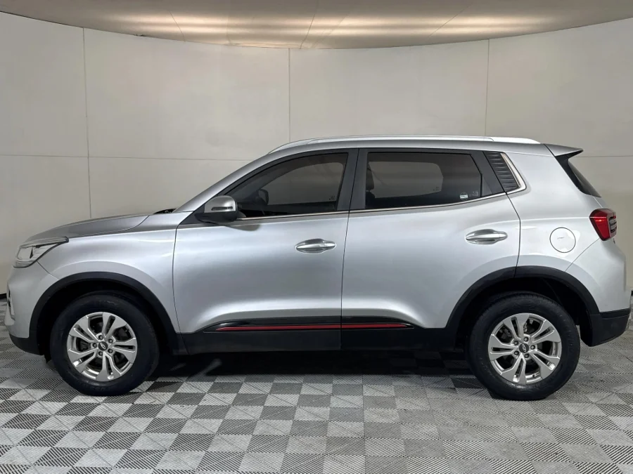 Used 2023 Chery Tiggo 4 Pro 1.5 Urban - WeBuyCars Midstream