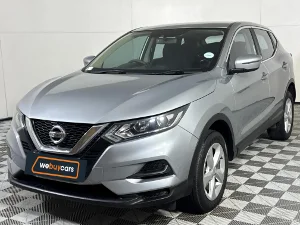 Used 2019 Nissan Qashqai 1.2T Visia