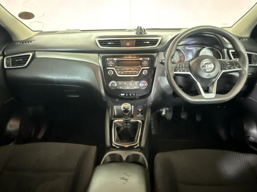 Used 2019 Nissan Qashqai 1.2T Visia - WeBuyCars Midstream