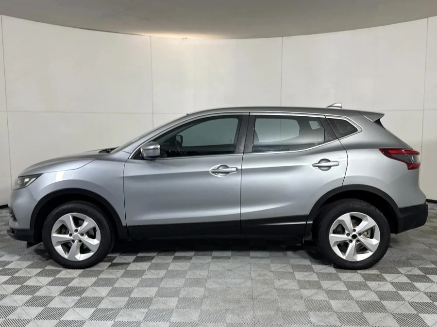 Used 2019 Nissan Qashqai 1.2T Visia - WeBuyCars Midstream