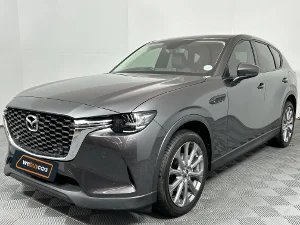 Used 2023 Mazda CX-60 2.5 Dynamic Used 2023 Mazda CX-60 2.5 Dynamic