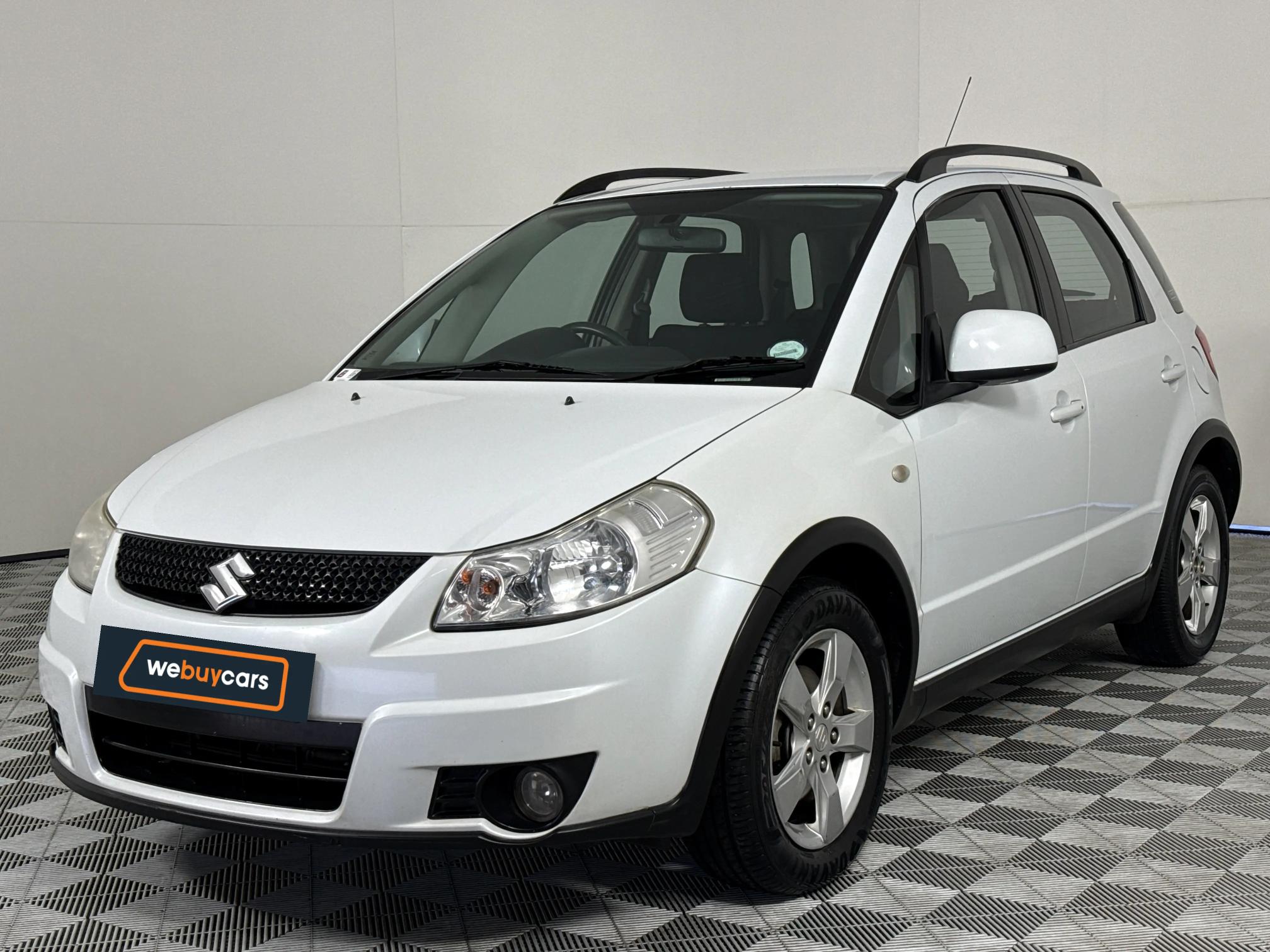 Used 2011 Suzuki SX4 2.0 auto