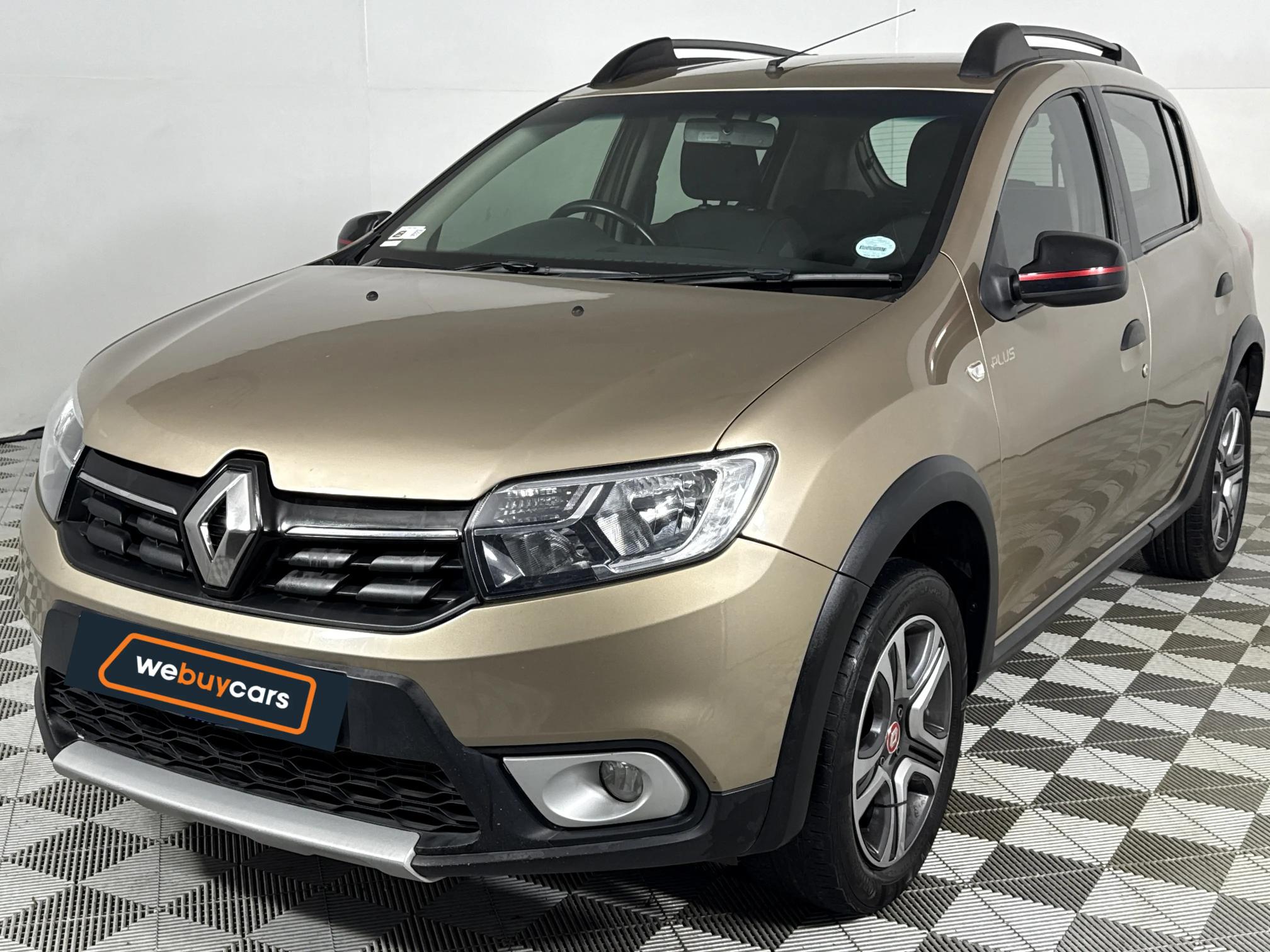 Used 2019 Renault Sandero 66kW turbo Stepway TechRoad