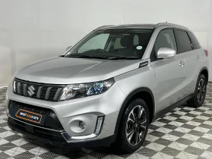 Used 2023 Suzuki Vitara 1.4T GLX auto Used 2023 Suzuki Vitara 1.4T GLX auto
