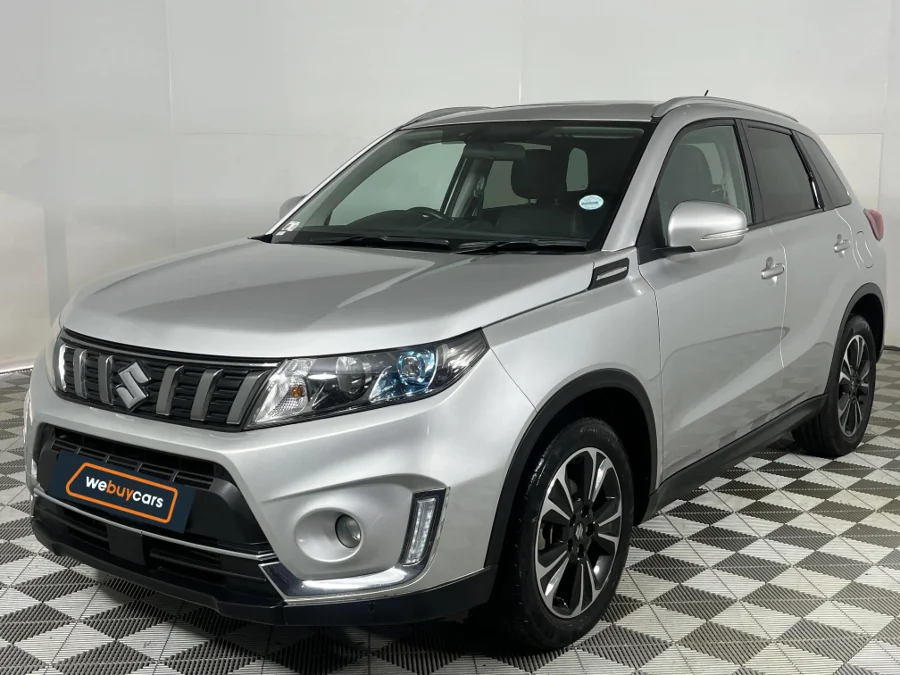 Used 2023 Suzuki Vitara 1.4T GLX auto - WeBuyCars Silverlakes Used 2023 Suzuki Vitara 1.4T GLX auto - WeBuyCars Silverlakes