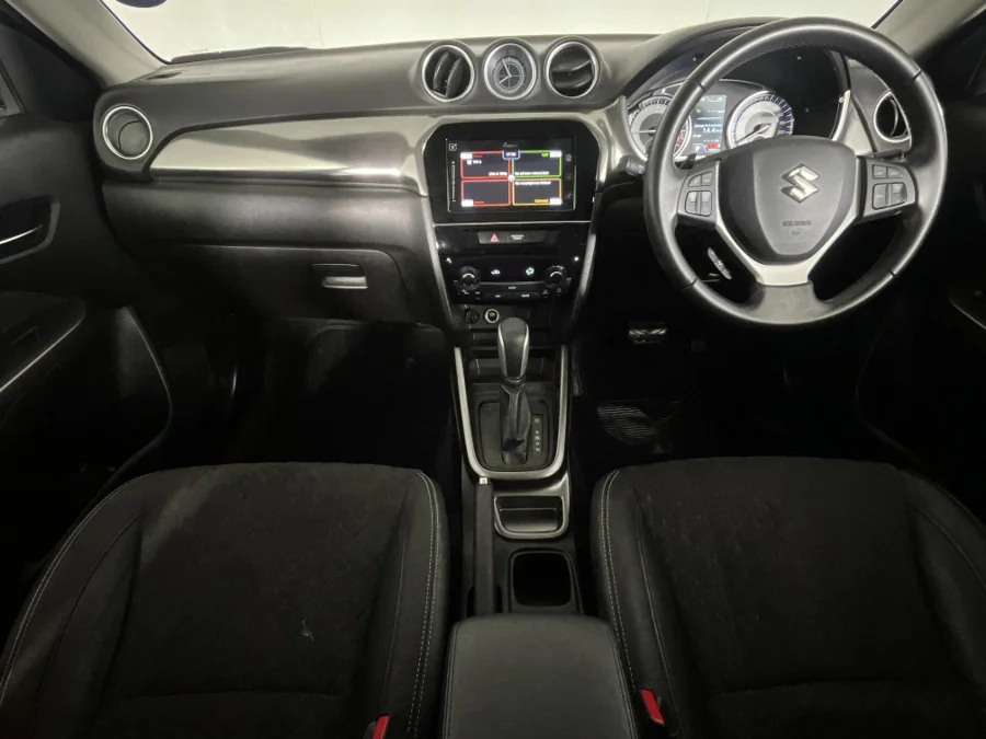 Used 2023 Suzuki Vitara 1.4T GLX auto - WeBuyCars Silverlakes Used 2023 Suzuki Vitara 1.4T GLX auto - WeBuyCars Silverlakes