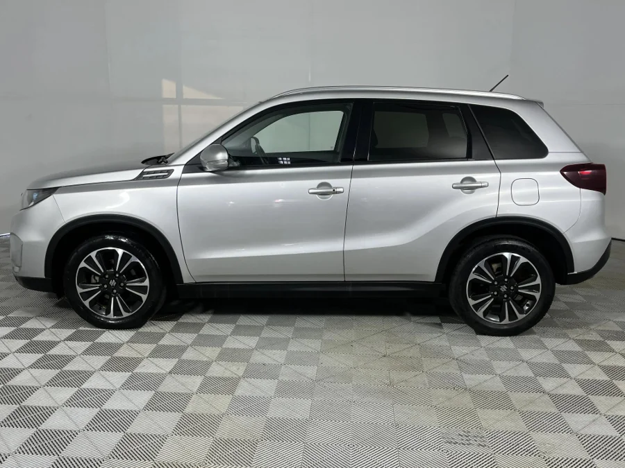 Used 2023 Suzuki Vitara 1.4T GLX auto - WeBuyCars Silverlakes Used 2023 Suzuki Vitara 1.4T GLX auto - WeBuyCars Silverlakes