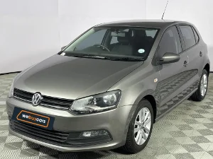 Used 2019 Volkswagen Polo Vivo hatch 1.6 Comfortline auto Used 2019 Volkswagen Polo Vivo hatch 1.6 Comfortline auto