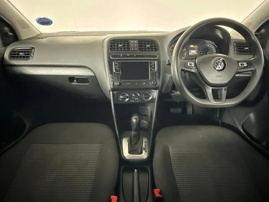 Used 2019 Volkswagen Polo Vivo hatch 1.6 Comfortline auto - WeBuyCars Durban