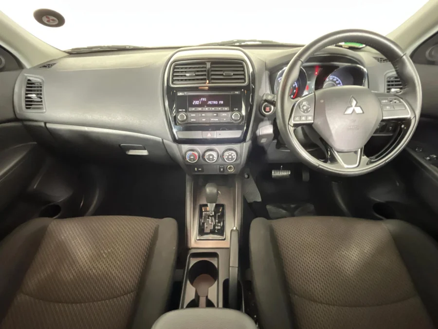 Used 2023 Mitsubishi ASX 2.0 ES auto - WeBuyCars The Dome