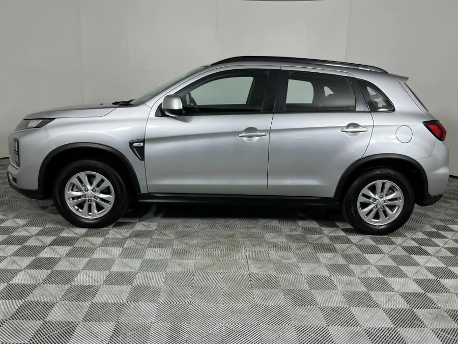 Used 2023 Mitsubishi ASX 2.0 ES auto - WeBuyCars The Dome