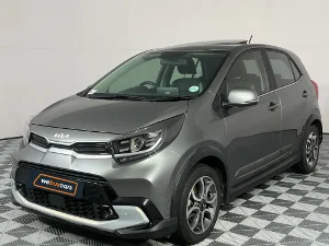 Used 2021 Kia Picanto 1.2 X-Line manual Used 2021 Kia Picanto 1.2 X-Line manual