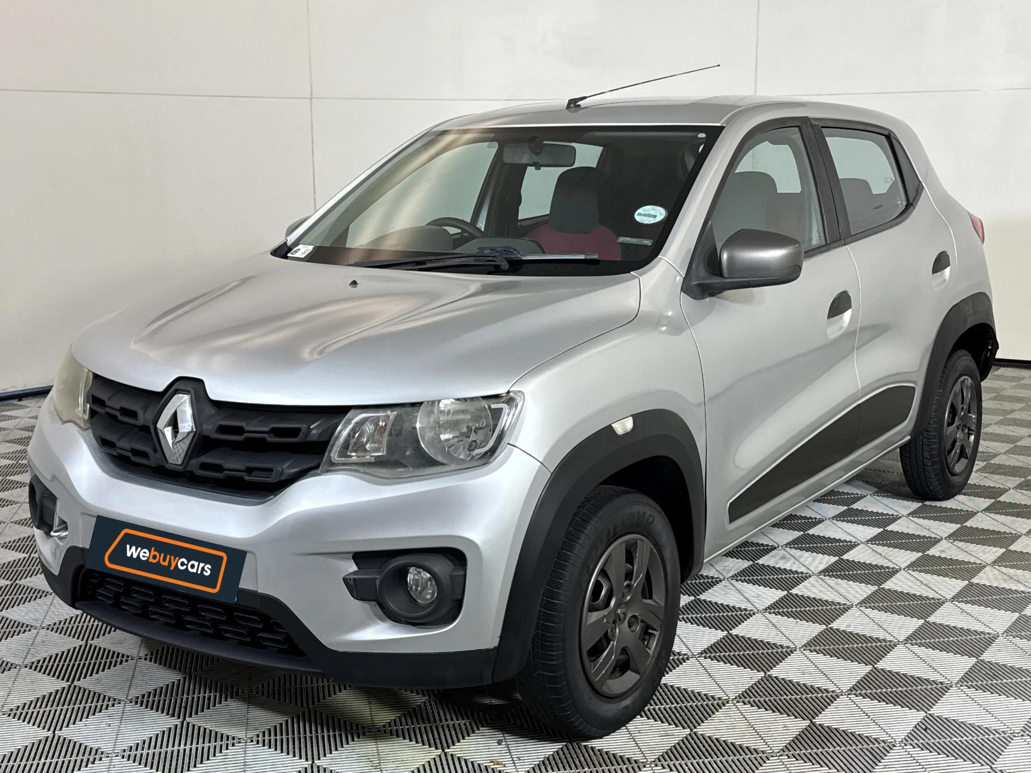 Used 2017 Renault Kwid 1.0 Dynamique