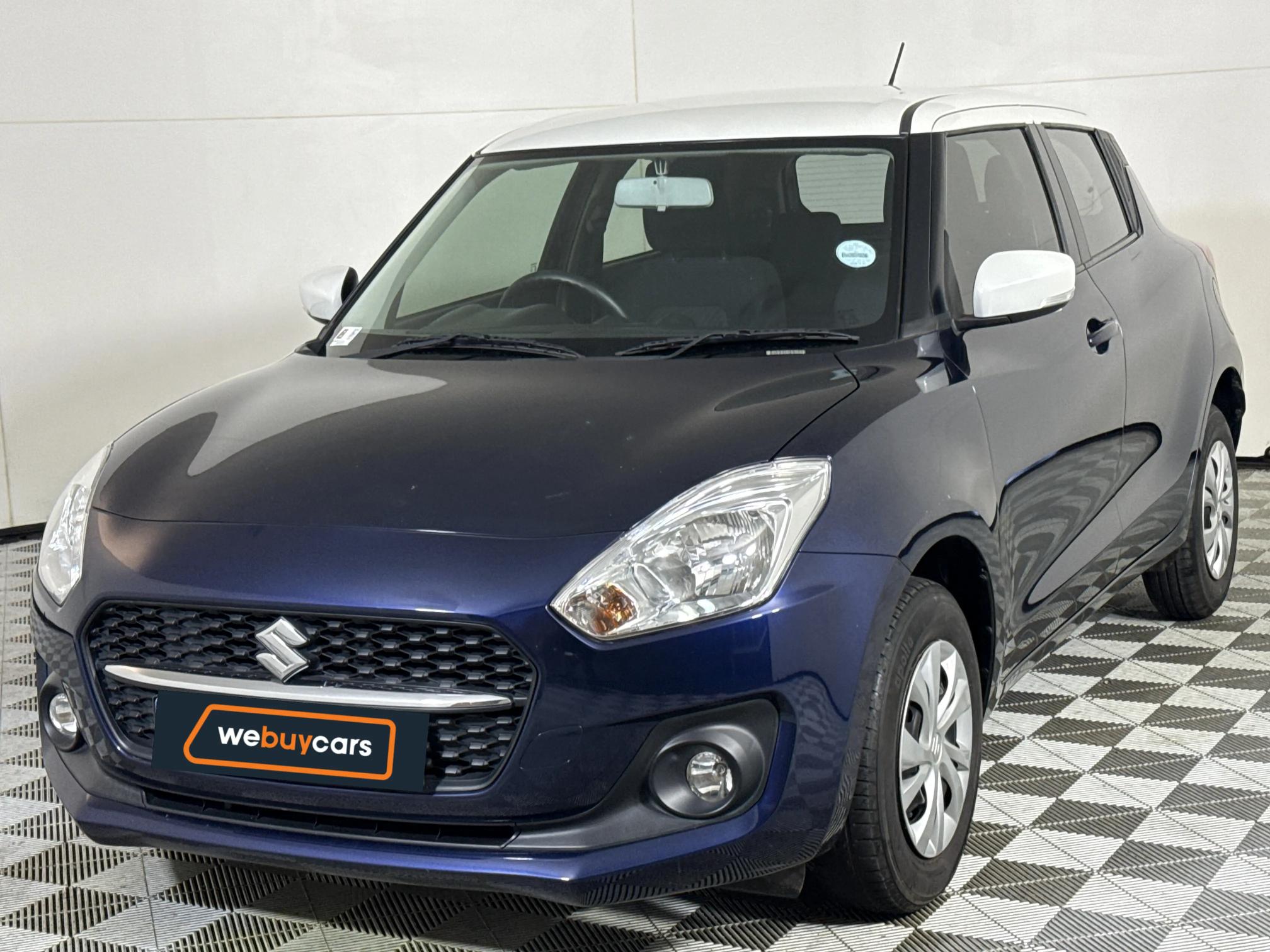 Used 2023 Suzuki Swift 1.2 GL auto