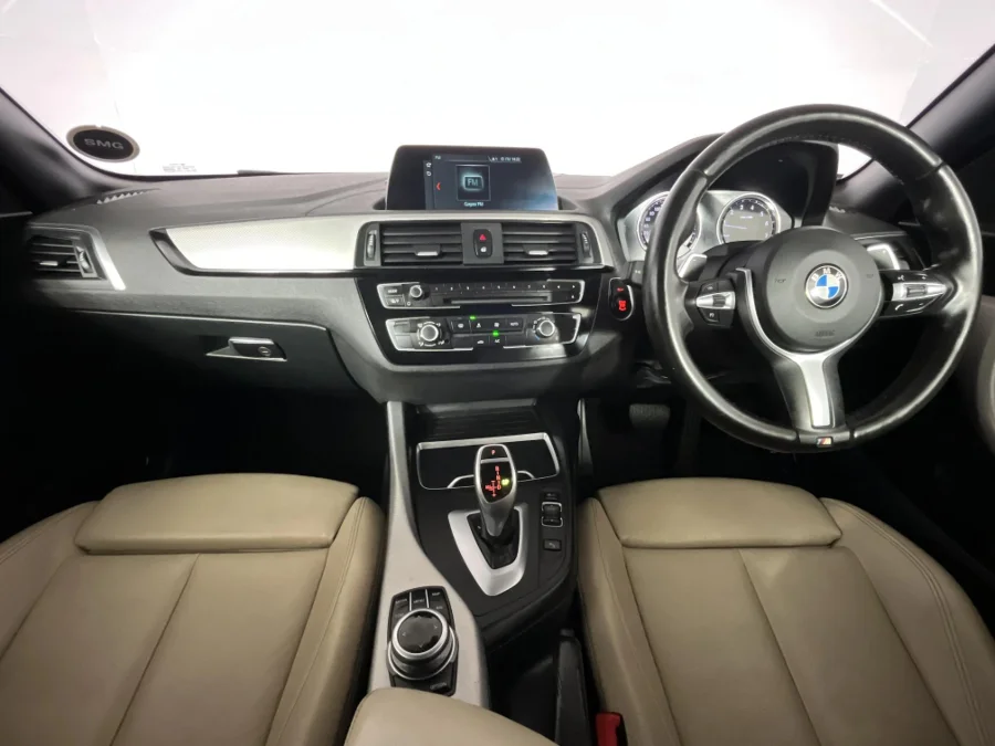 Used 2017 BMW 2 Series 220i convertible M Sport - WeBuyCars JHB South