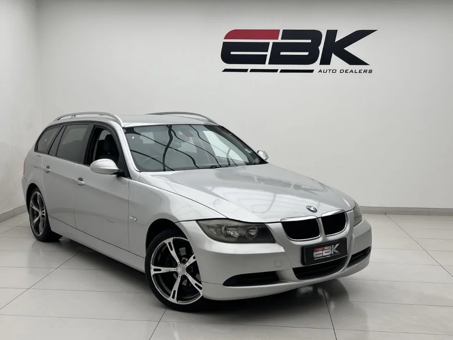 Used 2006 BMW 3 Series 320i Touring - EBK Auto Used 2006 BMW 3 Series 320i Touring - EBK Auto