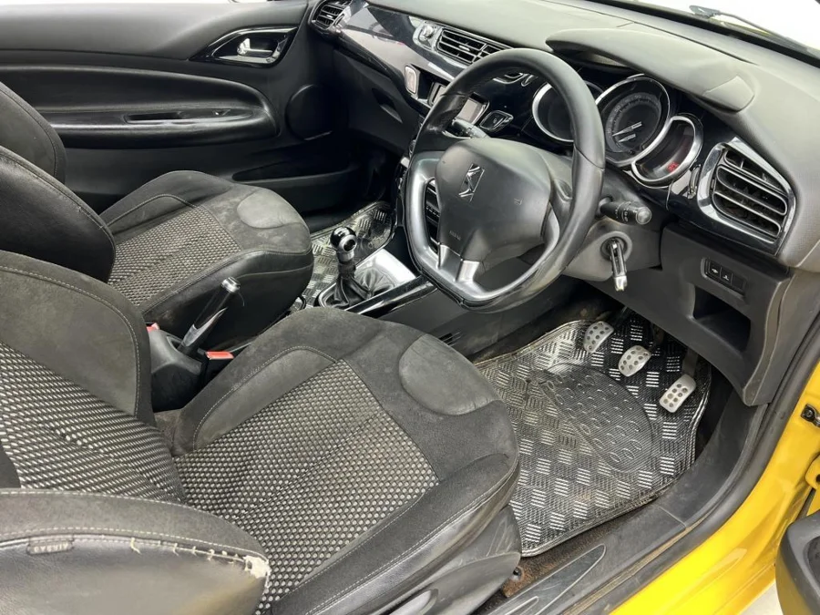 Used 2011 Citroen DS3 VTi 120 Style - EBK Auto