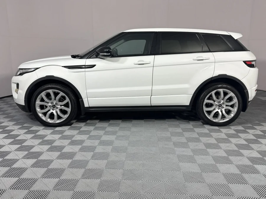 Used 2014 Land Rover Range Rover Evoque SD4 Dynamic SW1 Colour - WeBuyCars Brackenfell Cape Town Used 2014 Land Rover Range Rover Evoque SD4 Dynamic SW1 Colour - WeBuyCars Brackenfell Cape Town