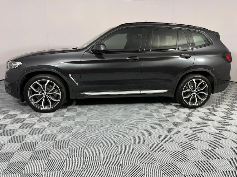 Used 2022 BMW X3 xDrive20d - WeBuyCars Richmond
