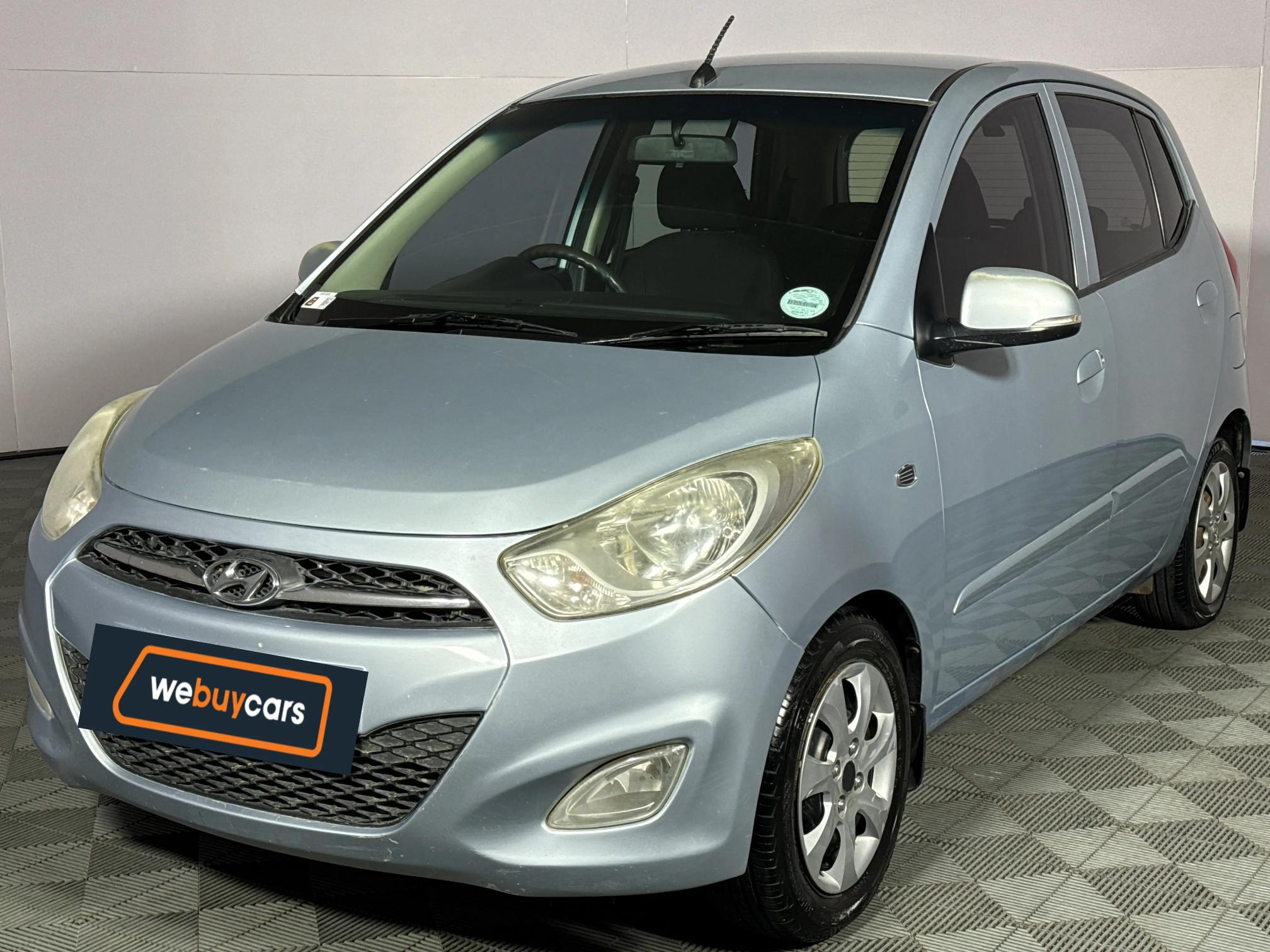 Used 2012 Hyundai i10 1.1 Motion