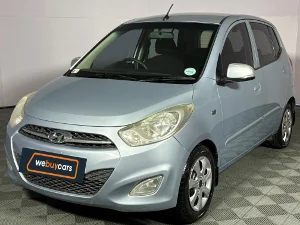 Used 2012 Hyundai i10 1.1 Motion