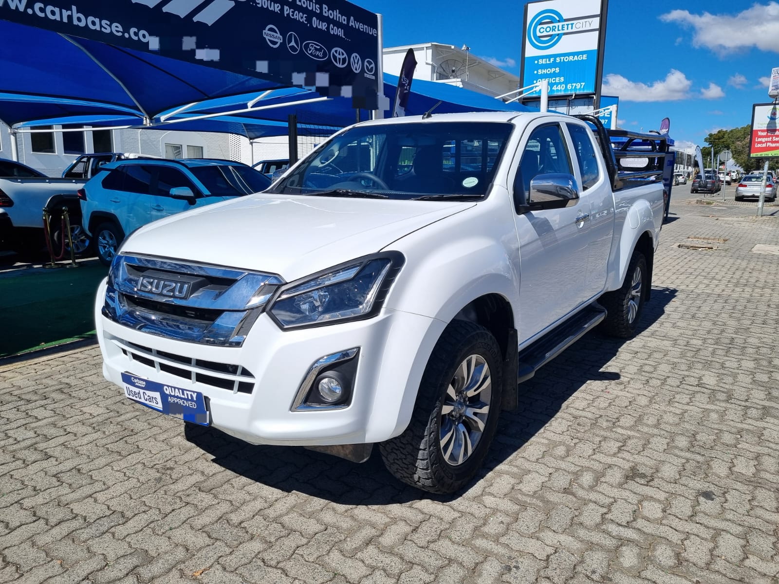 Used 2016 Isuzu D-Max 300 3.0TD LX