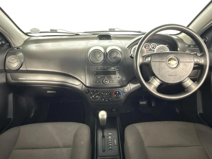 Used 2009 Chevrolet Aveo sedan 1.6 LS auto - WeBuyCars Lansdowne
