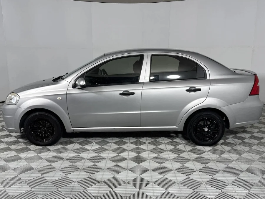 Used 2009 Chevrolet Aveo sedan 1.6 LS auto - WeBuyCars Lansdowne